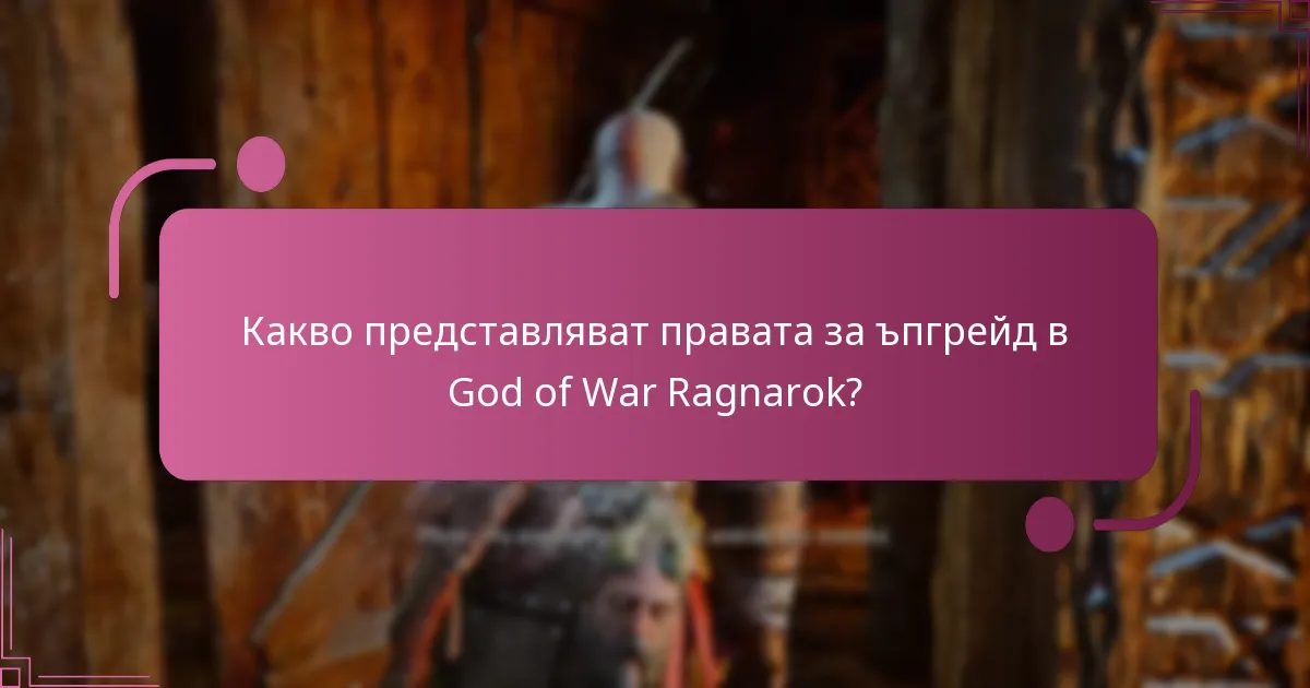 Какви са потенциалните недостатъци на правата за ъпгрейд?